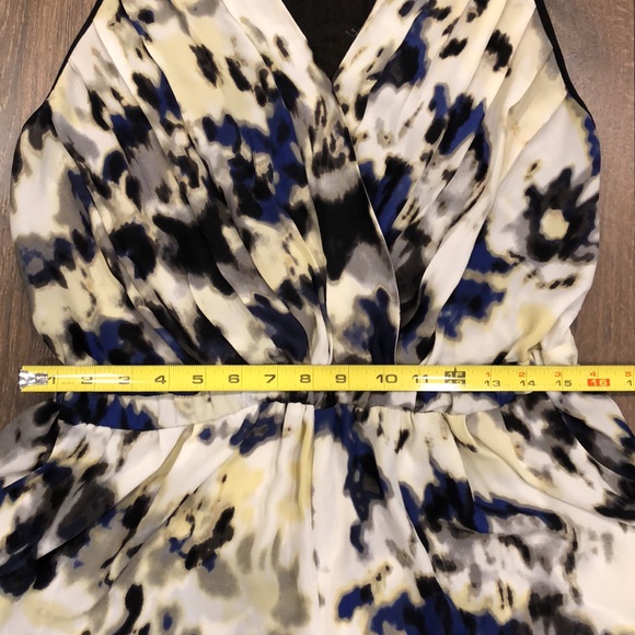 Silence + Noise Racerback Romper Size 10 - Picture 10 of 12